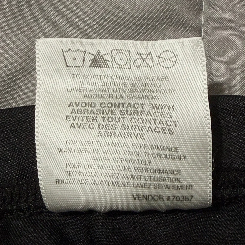 Schwinn Mens Padded Cycling Shorts Black XL Padded Chamois Bike Shorts